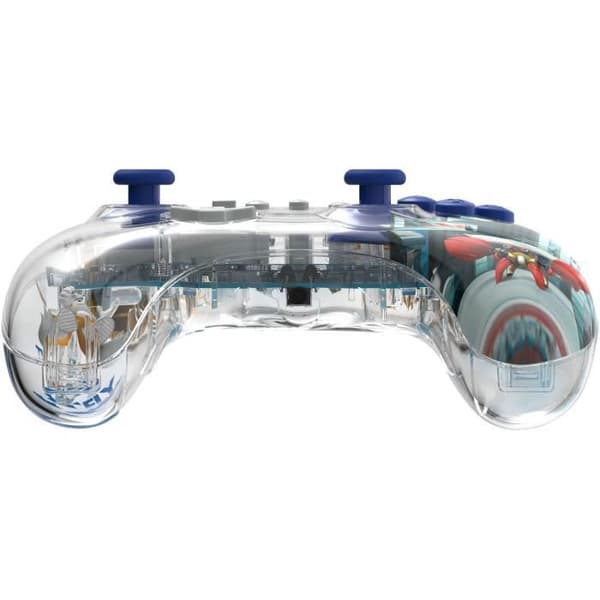 Kablet controller til Nintendo Switch™ - PDP - Realmz Tails - LED-belysning
