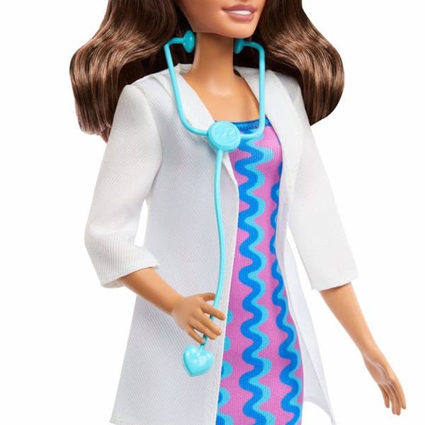 Doktor Barbie - Barbie - JKF76