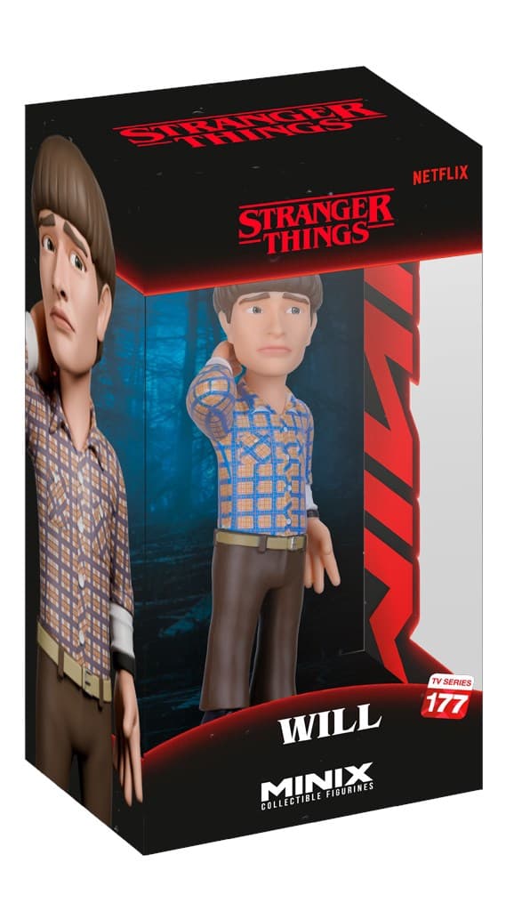 MINIX STRANGERS THINGS - WILL