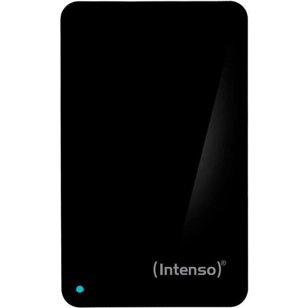 Ekstern harddisk - INTENSO - 2,5" - 4 TB - Sort