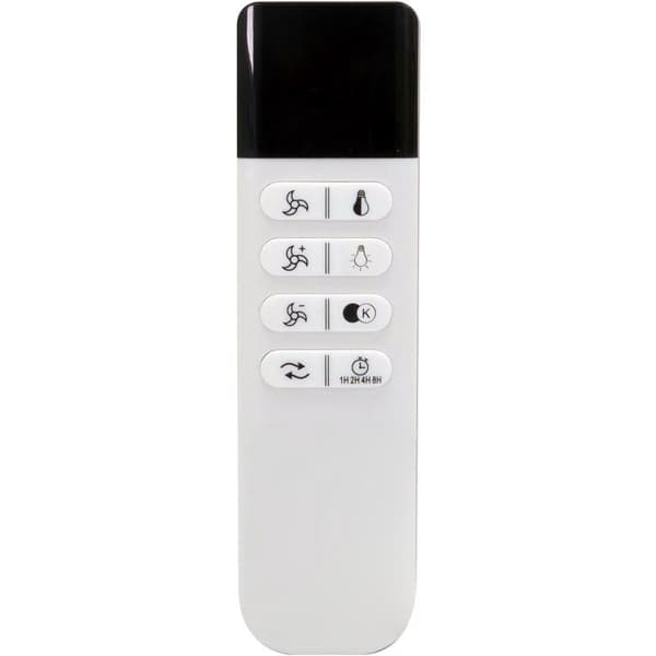 Loftventilator - FARELEK - Makani 132 cm - 18W LED