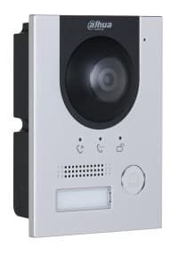 Dahua Technology VTO2202F-P-S3 video intercom system 2 MP Sølv
