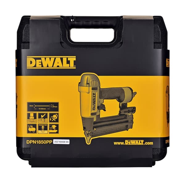 DeWALT DPN1850PP-XJ sømpistol/hæftepistoler Pneumatisk