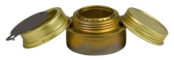 TRANGIA SPIRITUSBRÆNDER/B25