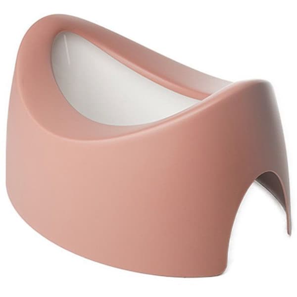 Potta för potträning - THERMOBABY - POTTYBOO - Rosa/Vit