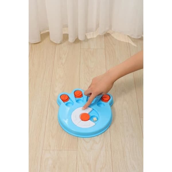 Intelligent spil - M PETS - DARWIN - 14 x 13,5 x 3 cm - L1 Let