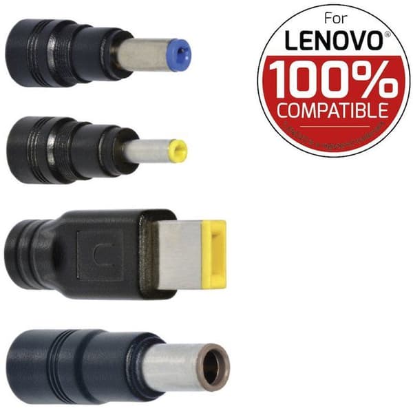PC-strømforsyning - PORT Designs - 65 W - Lenovo