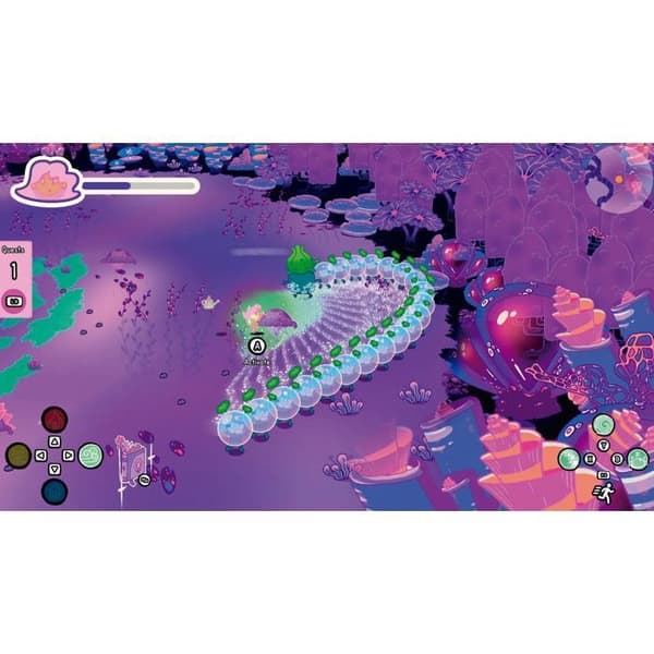 Grimoire Groves - Nintendo Switch-spel