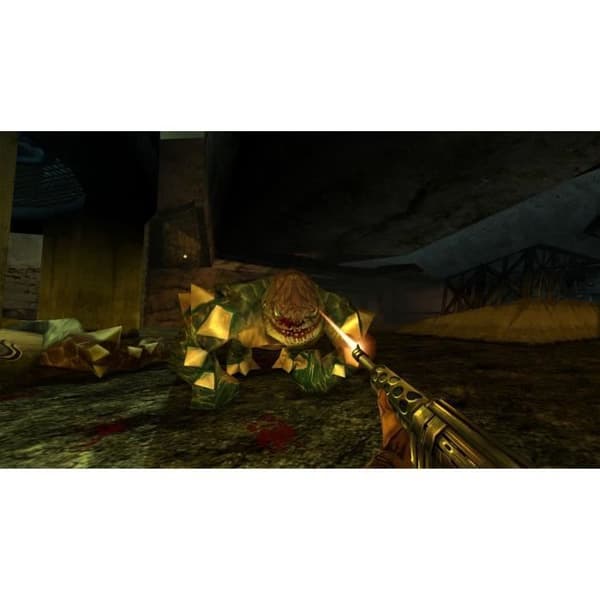 Turok Trilogy-pakke – PS5-spil
