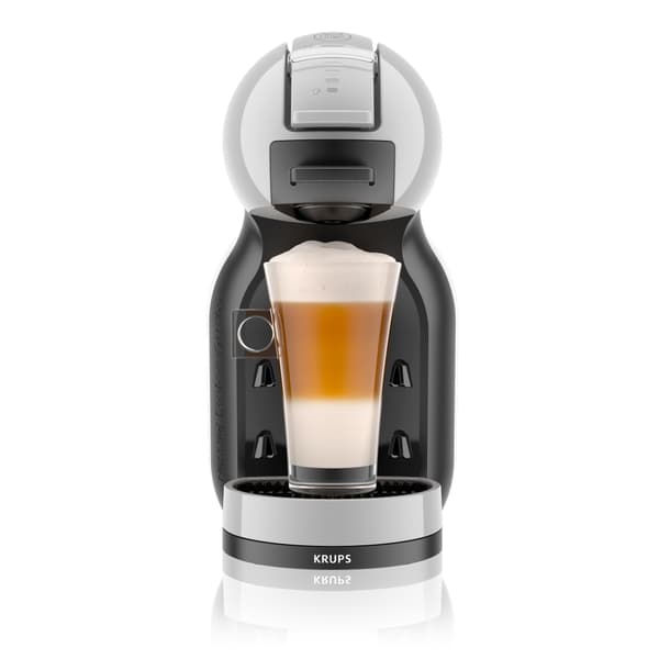 Krups KP123B NESCAFÉ Dolce Gusto Mini Me kaffemaskine sort/rustfrit stål