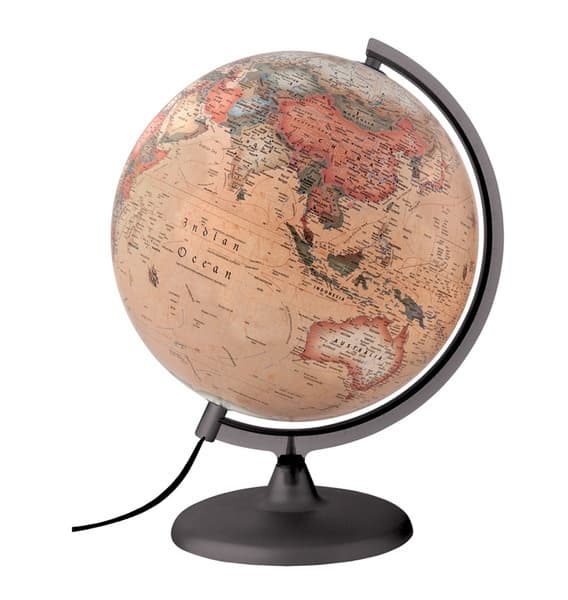 Atmosphere NR-0331A2AA-GB Globe Basic A2 30 cm halkaisija Englanti