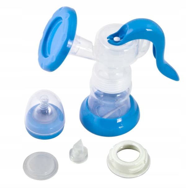 Esperanza ECM001B bröstpump 1550 ml Elektronisk