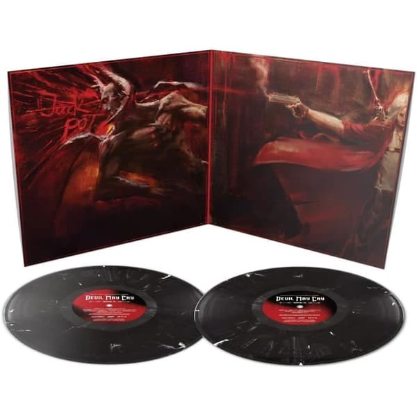 Devil May Cry Netflix-säsong 2LP
