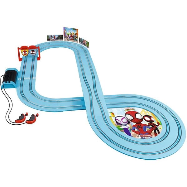 Carrera Spidey Track Go Spidey Go! 2,9 m