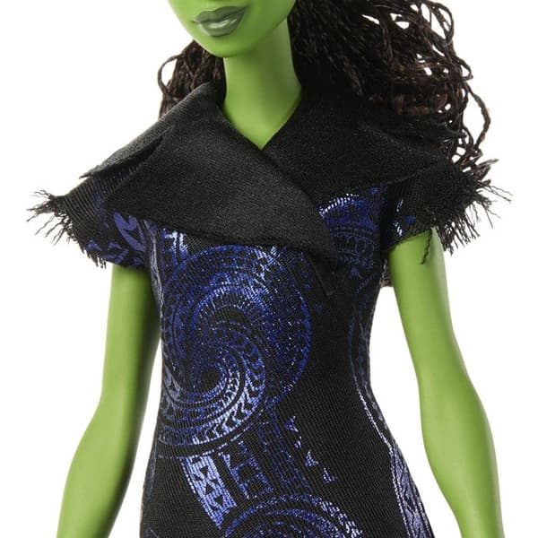 Wicked - Elphaba - Laulava nukke - Wicked - JFM09