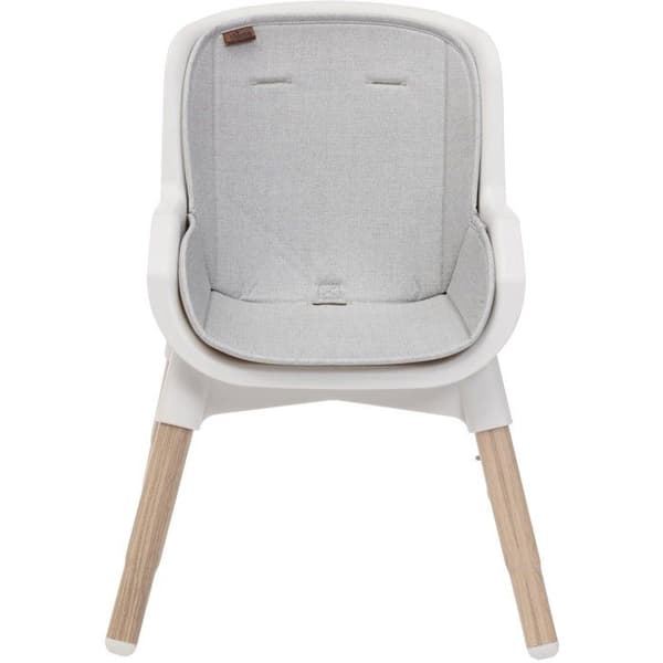 Chicco Zest Plus barnstol - Lätt - Kompakt - Grått trä