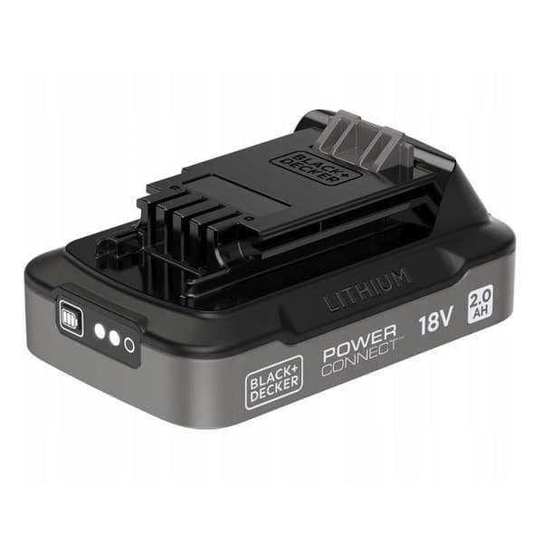 BLACK+DECKER 18V 2.0Ah batteri BDL2018S