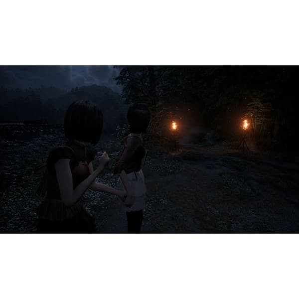 FATAL FRAME II: Crimson Butterfly REMAKE – PS5-spil