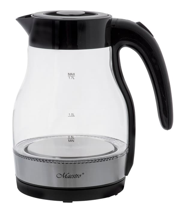 Elkedel MAESTRO MR-061 (MR-061-BLACK) Sort