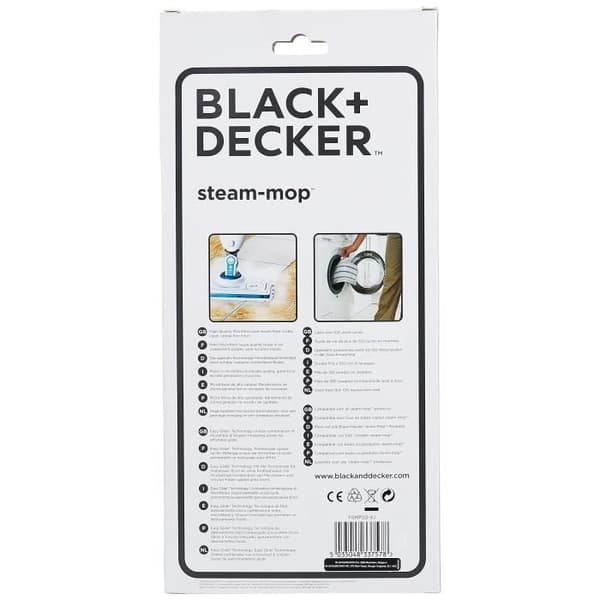 ZWART & DECKER FSMP20