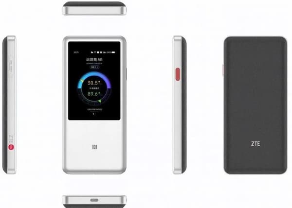 ZTE U60 -reititin (MU5251D)