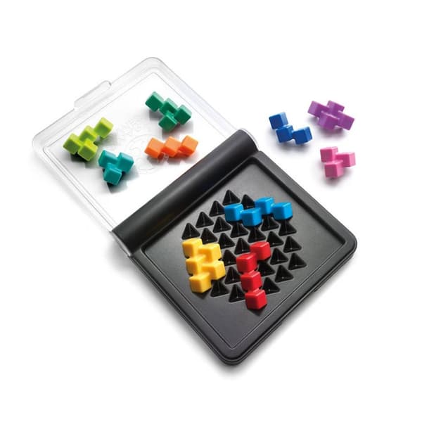 Smarta spel IQ-förvirring