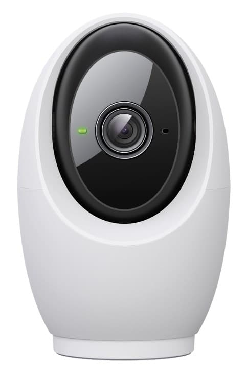 TP-Link Tapo Pan/Tilt AI-hemsäkerhetskamera med Wi-Fi