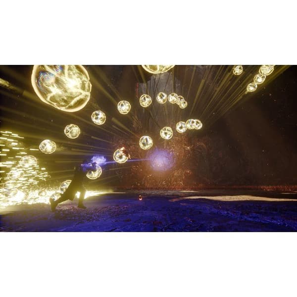 Saros - PS5-peli