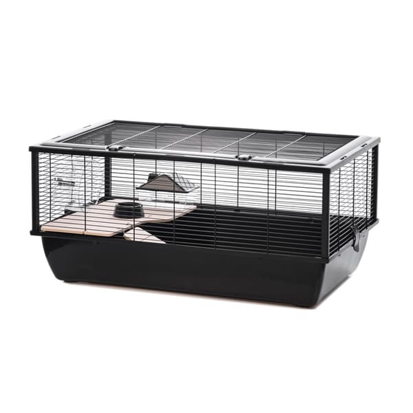 INTER-ZOO Bob + Wood sort - hamsterbur