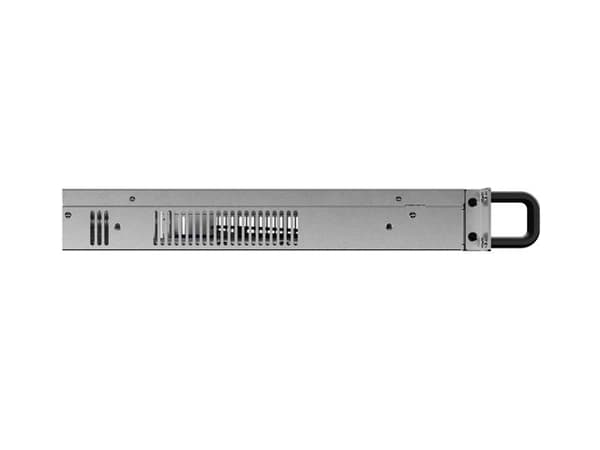 Lanberg SC01-3001-10B modulært serverchassis Rack (1U) 0 GB