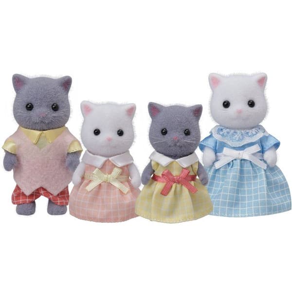 Sylvanian-familjer - Perserkatter