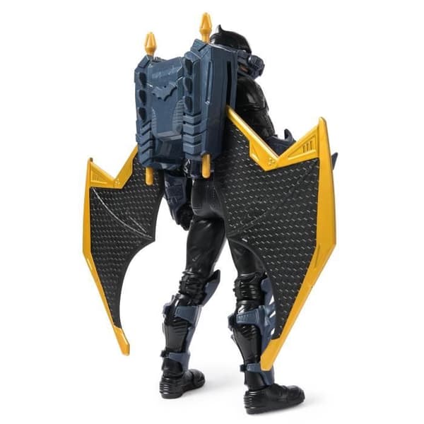SPIN MASTER PAKKE FIGUR 30 CM + AI TILBEHØR Batman Adventures