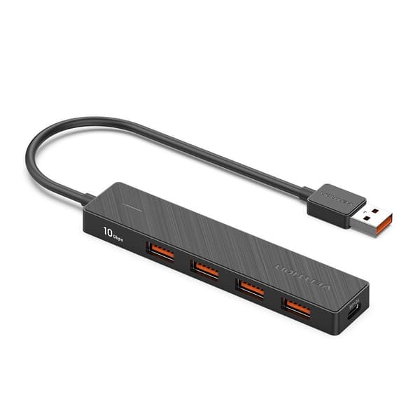 Vention 5-i-1 USB 3.2 Gen 2 Hub