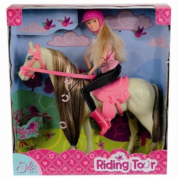 Steffi Love Ridskola 29 cm