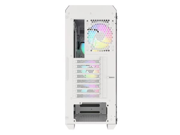 Genesis CHASSIS MIDI TOWER IRID 505 ARGB Vit NPC-1872