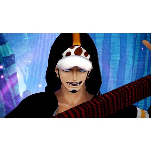 One Piece Pirate Warriors 4 - PS5-spil