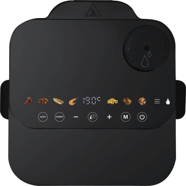 Inventum GF730HLDB Fritös