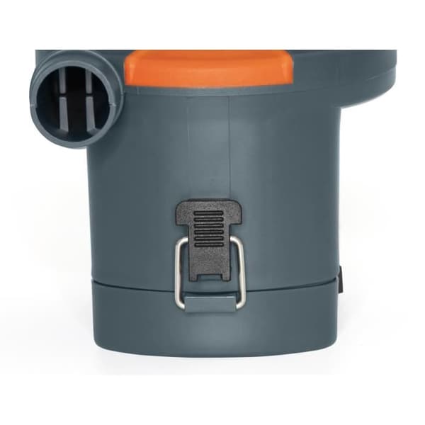 BESTWAY Sidewinder elektrisk luftpump - 430 l/min