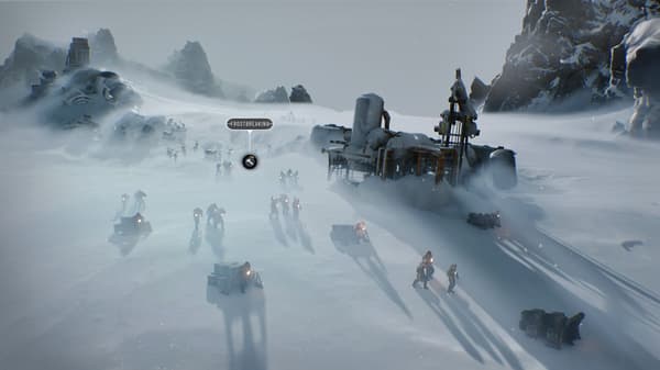 Frostpunk 2 - Icebreaker Edition - PS5-spil