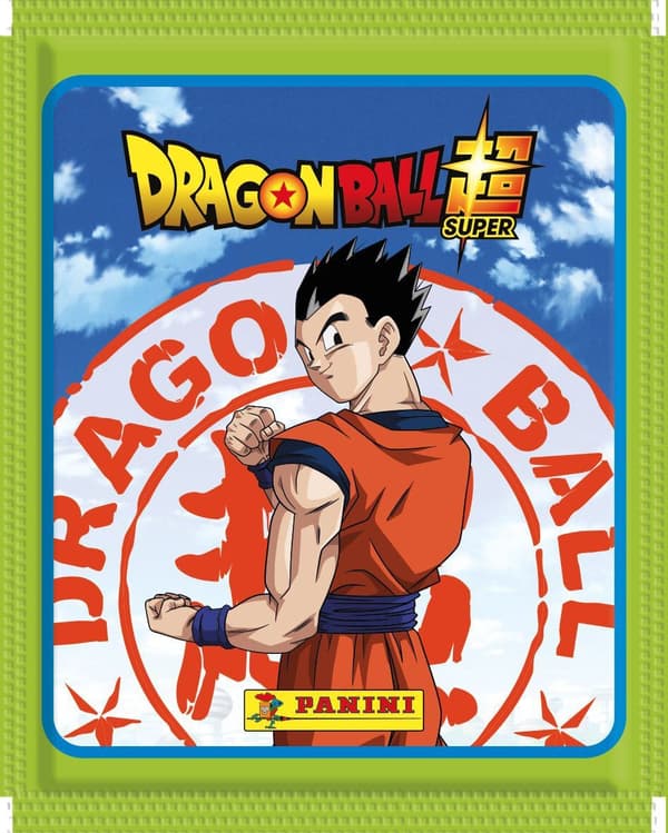 Album - PANINI - DRAGON BALL SUPER - Den ultimative samling