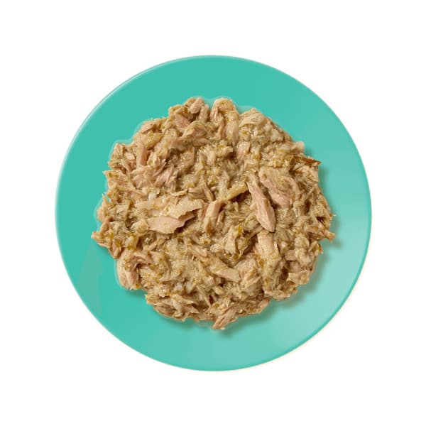 APPLAWS Tunfilet med ansjoser og tang i bouillon - vådfoder til katte - 70 g