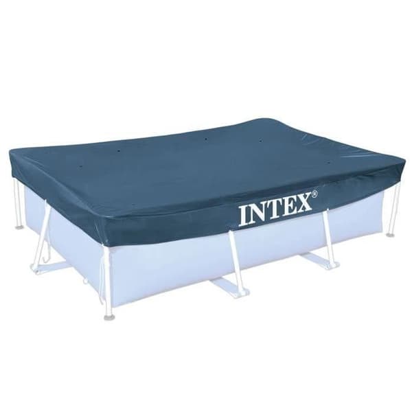 INTEX Rektangulär presenning 3x2m