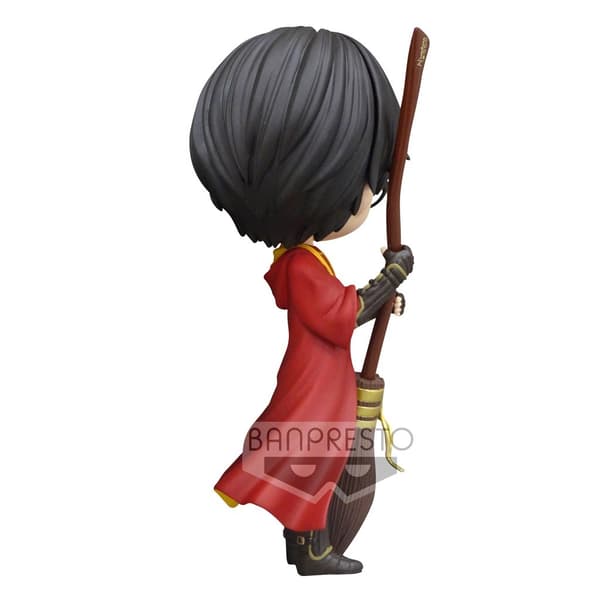 Q POSKET - HARRY POTTER QUIDDITCH STIL