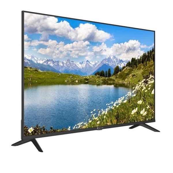 FHD LED-TV - CONTINENTAL EDISON - 40" (102 cm) - 2xHDMI, 2xUSB - Sort - CELED40FHD25B7