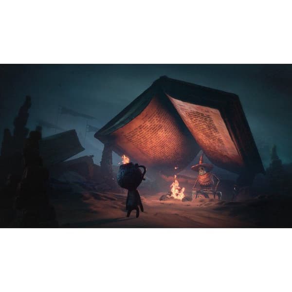 The Midnight Walk - PS5-spel