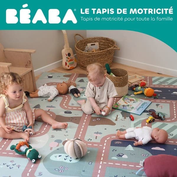 XXL Activity Mat - BEABA - Speelleven - Arch