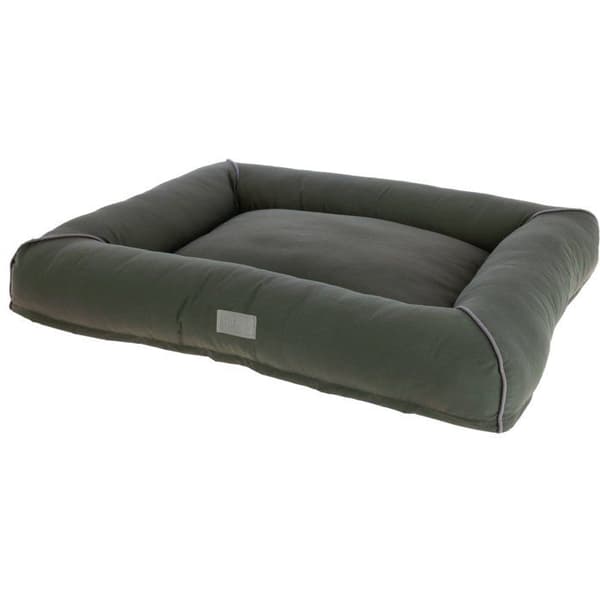 Jerome-kori – tummanvihreä – 75 × 60 × 10 cm