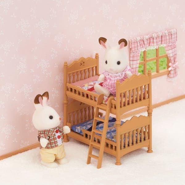 SYLVANIAN FAMILIES 5338 Børneværelset