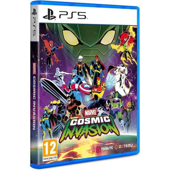 MARVEL Cosmic Invasion - PS5-spil