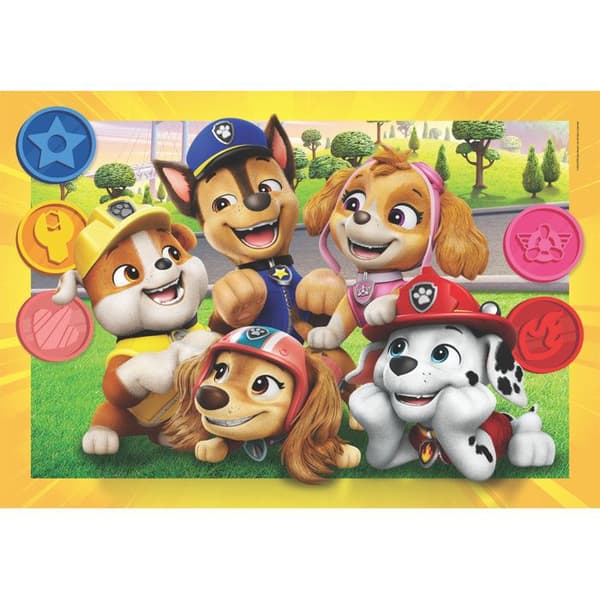 CLEMENTONI - 104 bitar - Paw Patrol